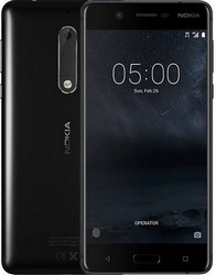 Замена сенсора на телефоне Nokia 5 в Оренбурге